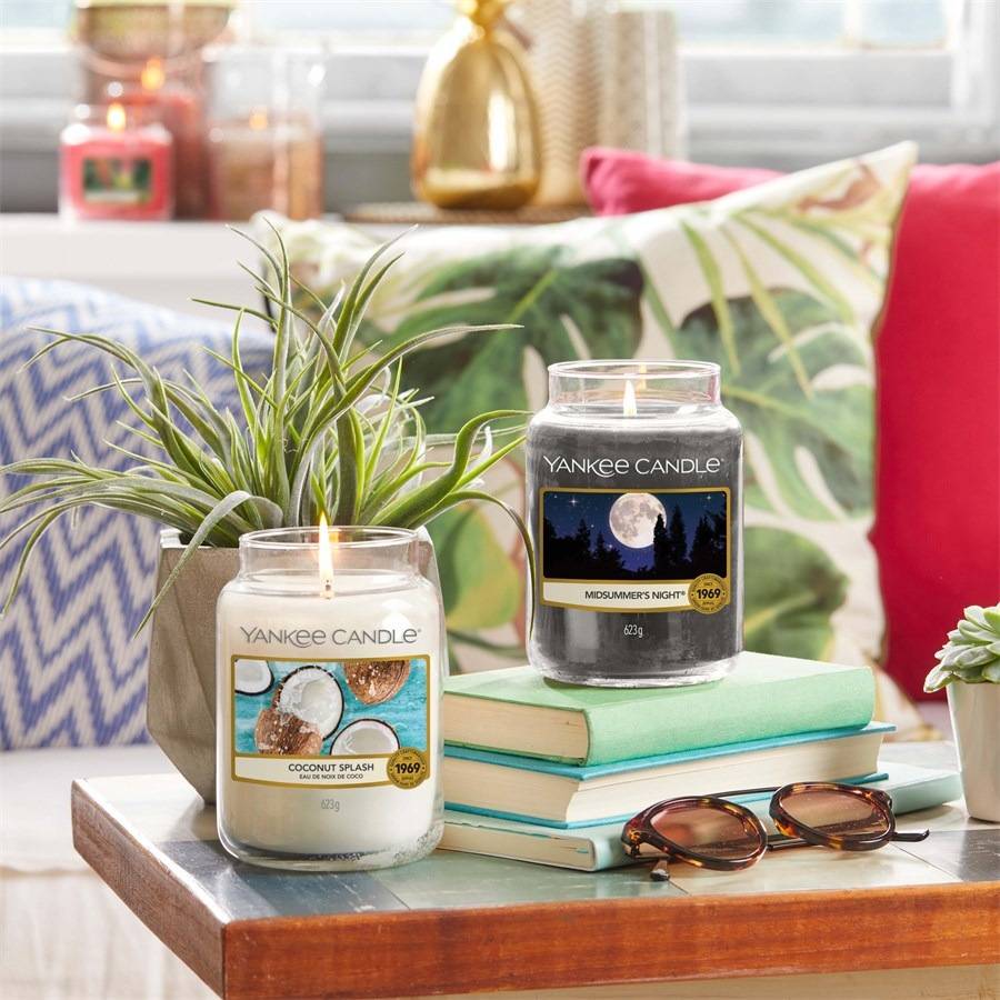 Yankee-Candle Duftkerzen