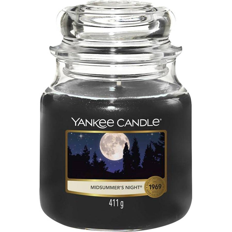 Yankee-Candle Duftkerzen