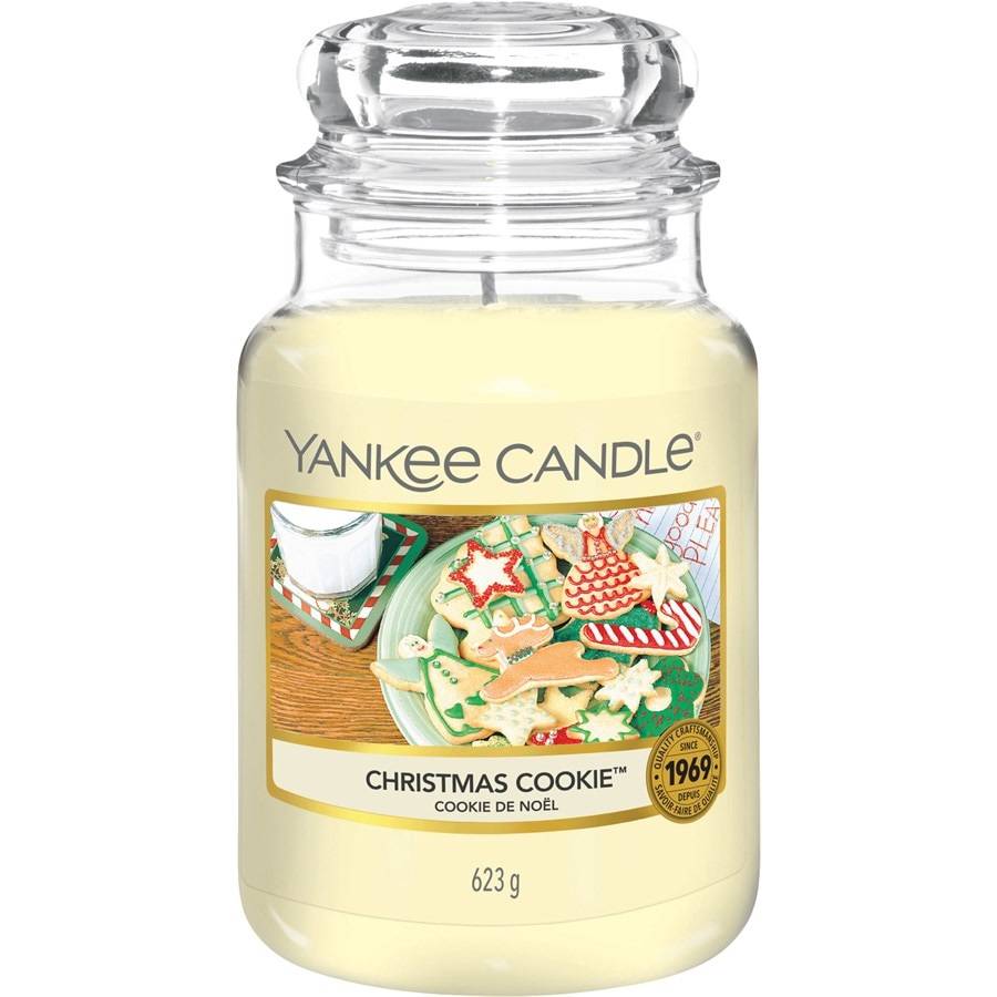 Yankee-Candle Duftkerzen