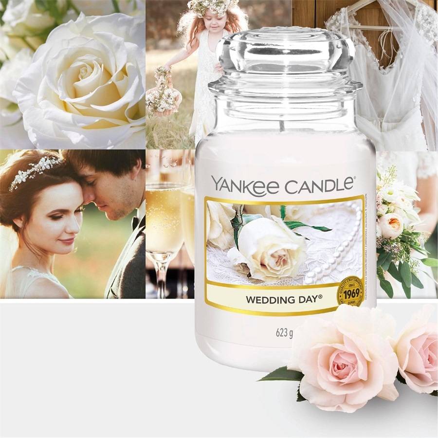 Yankee-Candle Duftkerzen