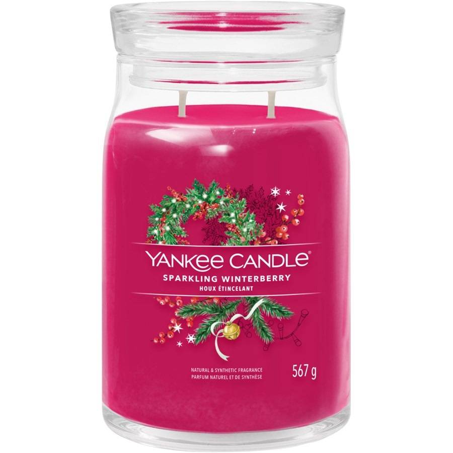 Yankee-Candle Duftkerzen