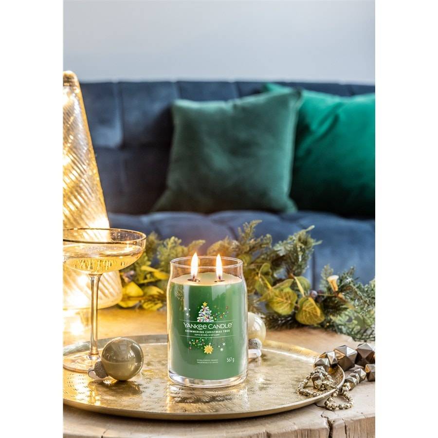 Yankee-Candle Duftkerzen