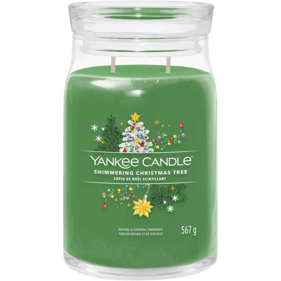 Yankee-Candle Duftkerzen
