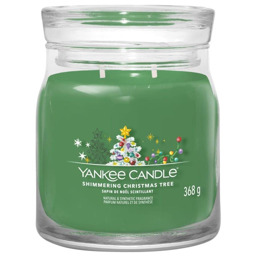 Yankee-Candle Duftkerzen