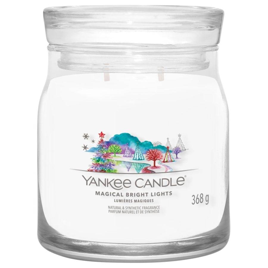 Yankee-Candle Duftkerzen