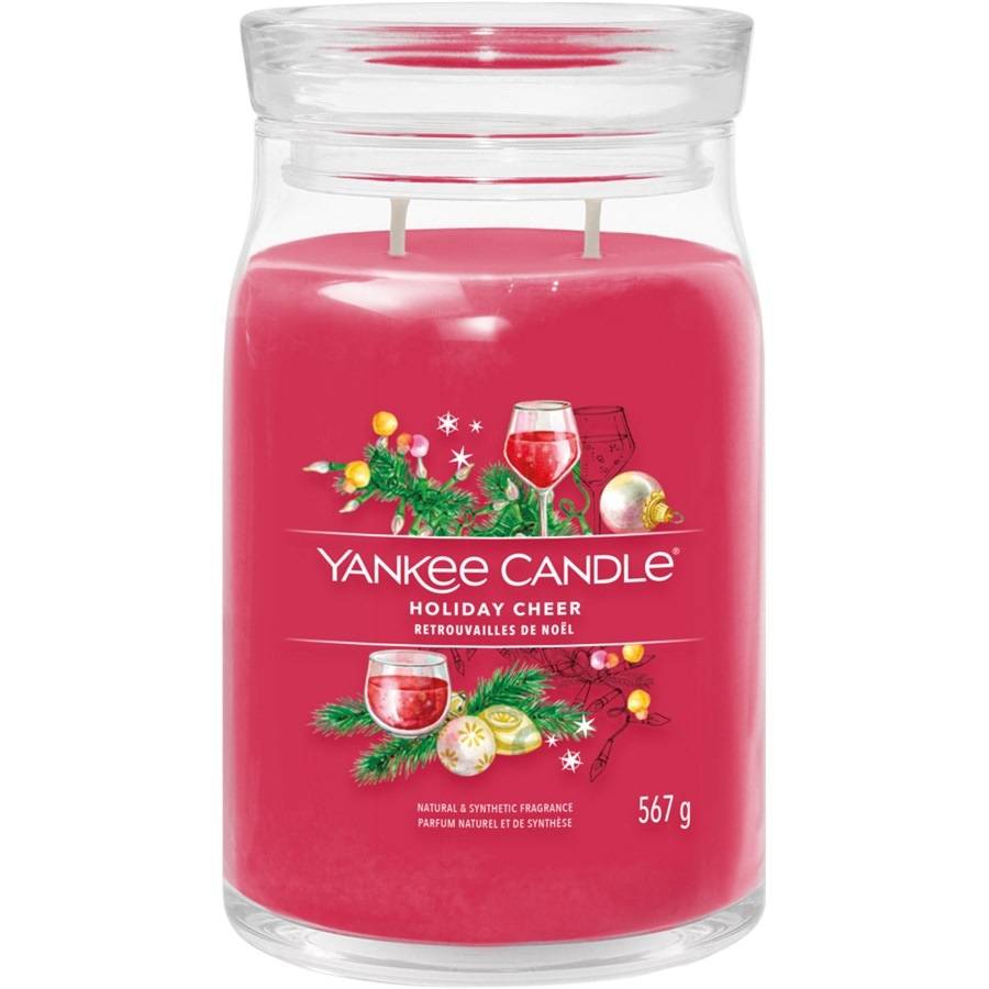 Yankee-Candle Duftkerzen