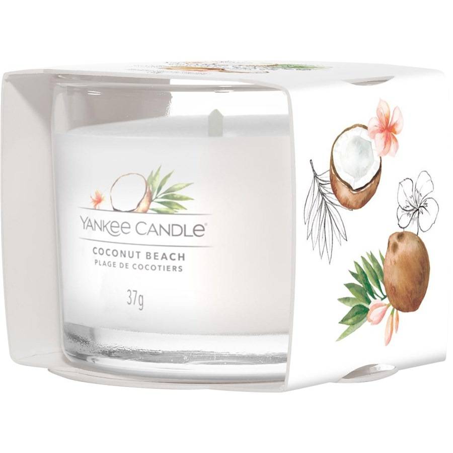 Yankee-Candle Votivkerze Im Glas