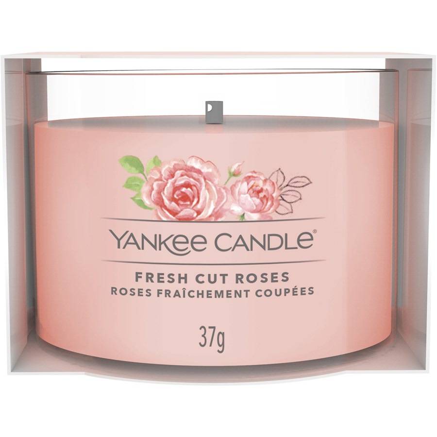 Yankee-Candle Votivkerze im Glas