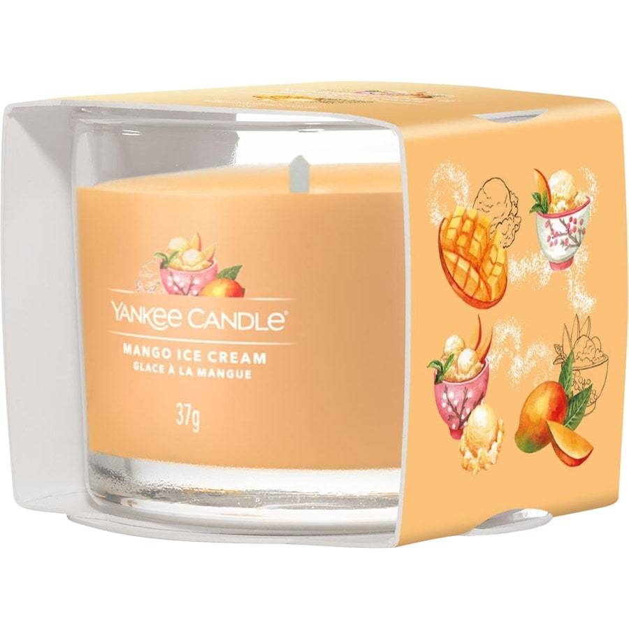 Yankee-Candle Votivkerze Im Glas