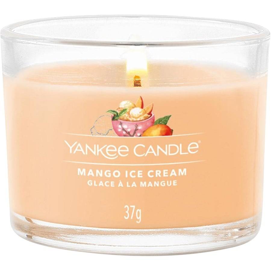 Yankee-Candle Votivkerze im Glas