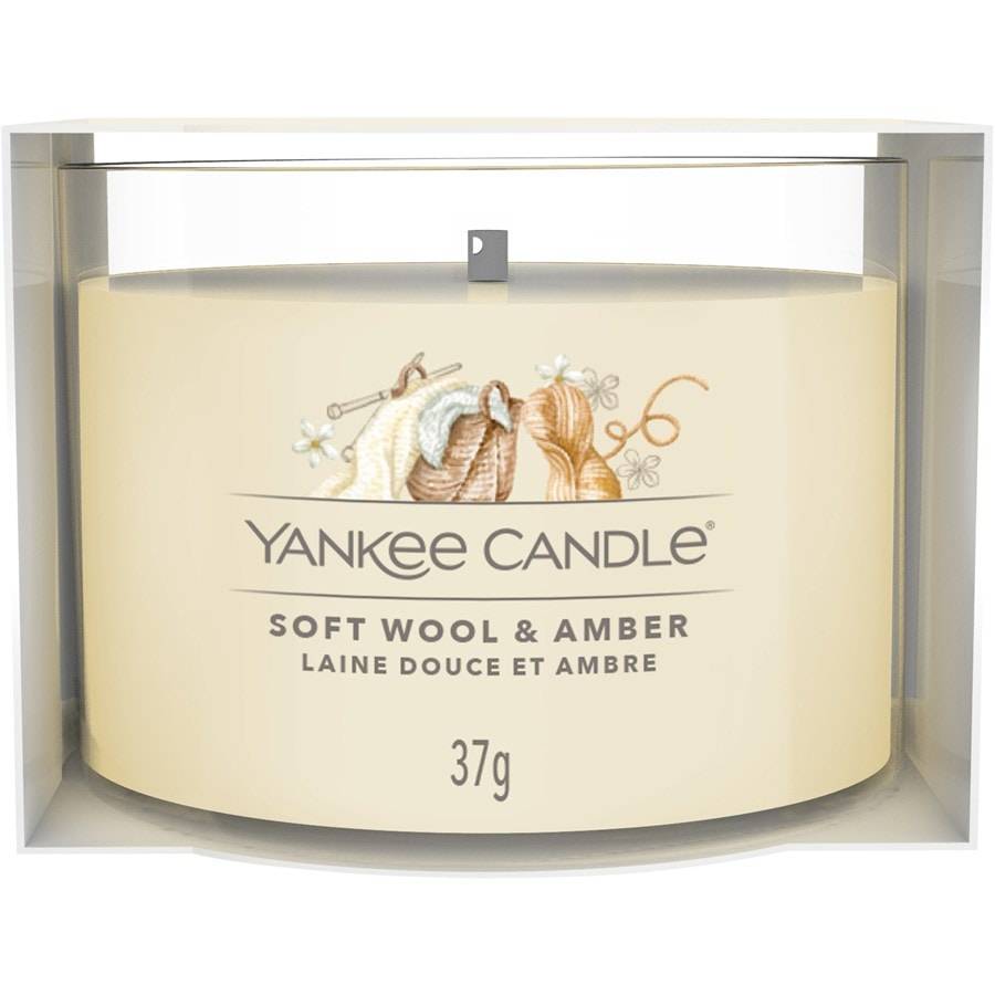 Yankee-Candle Votivkerze im Glas