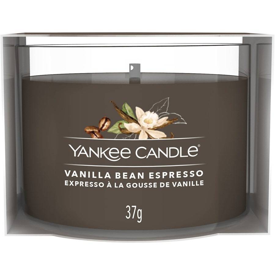 Yankee-Candle Votivkerze im Glas