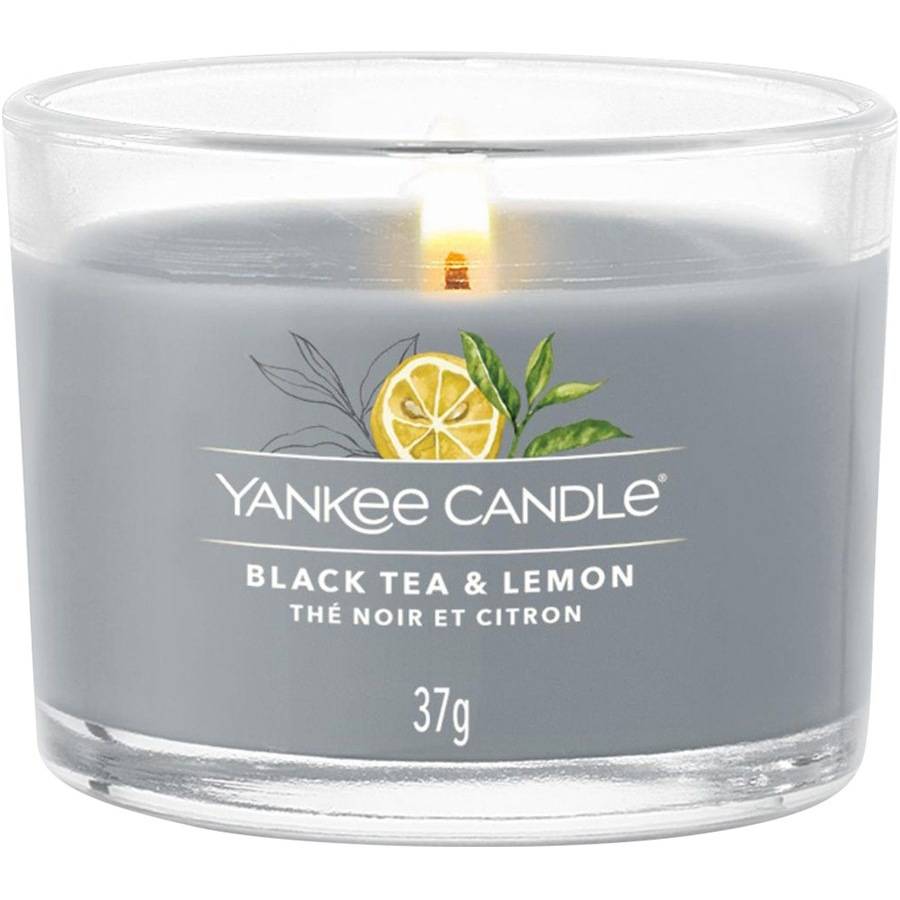 Yankee-Candle Votivkerze im Glas
