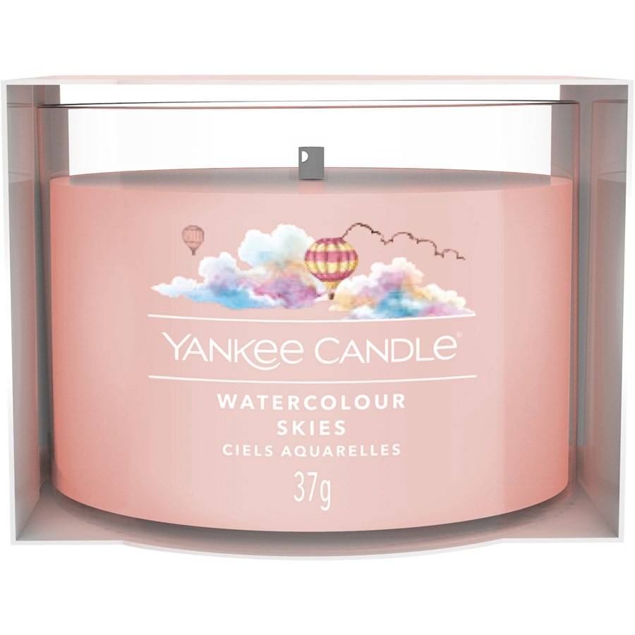 Yankee-Candle Votivkerze im Glas