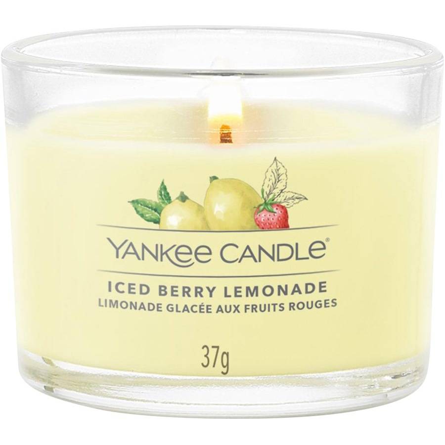Yankee-Candle Votivkerze im Glas