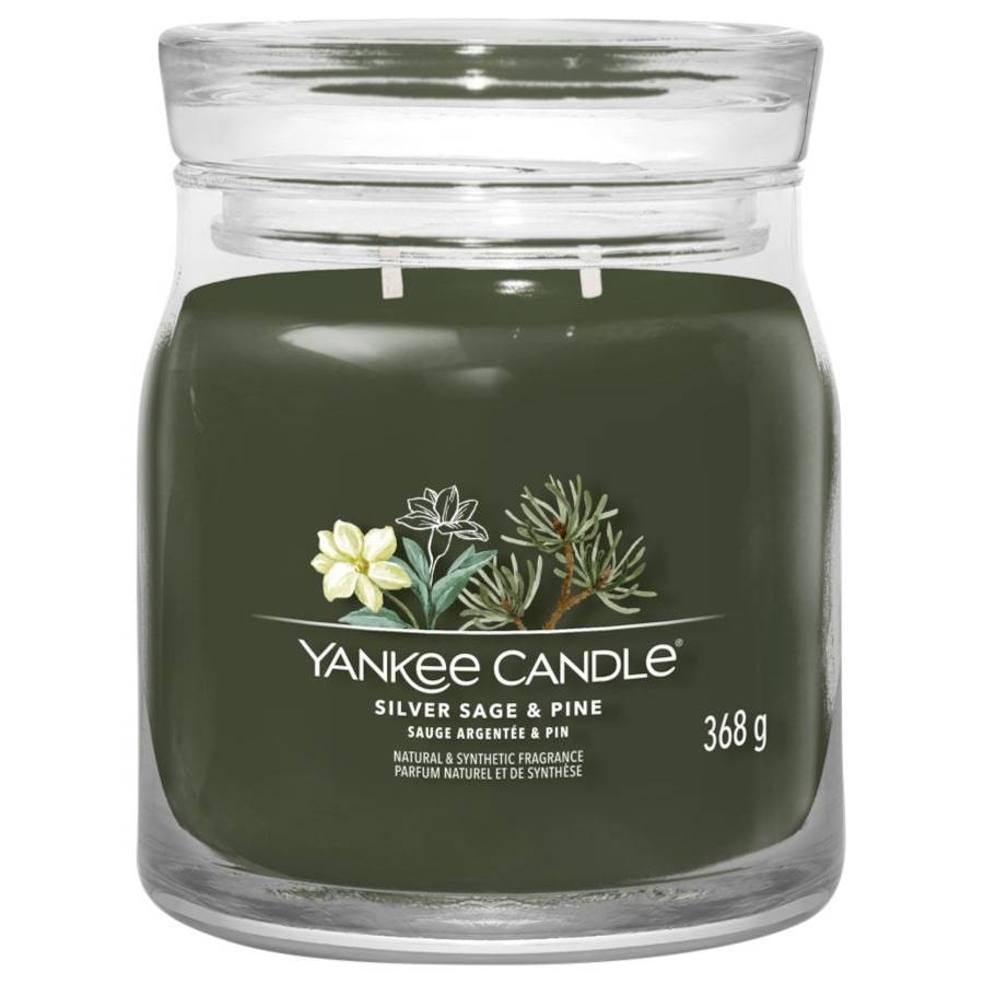 Yankee-Candle Votivkerze im Glas