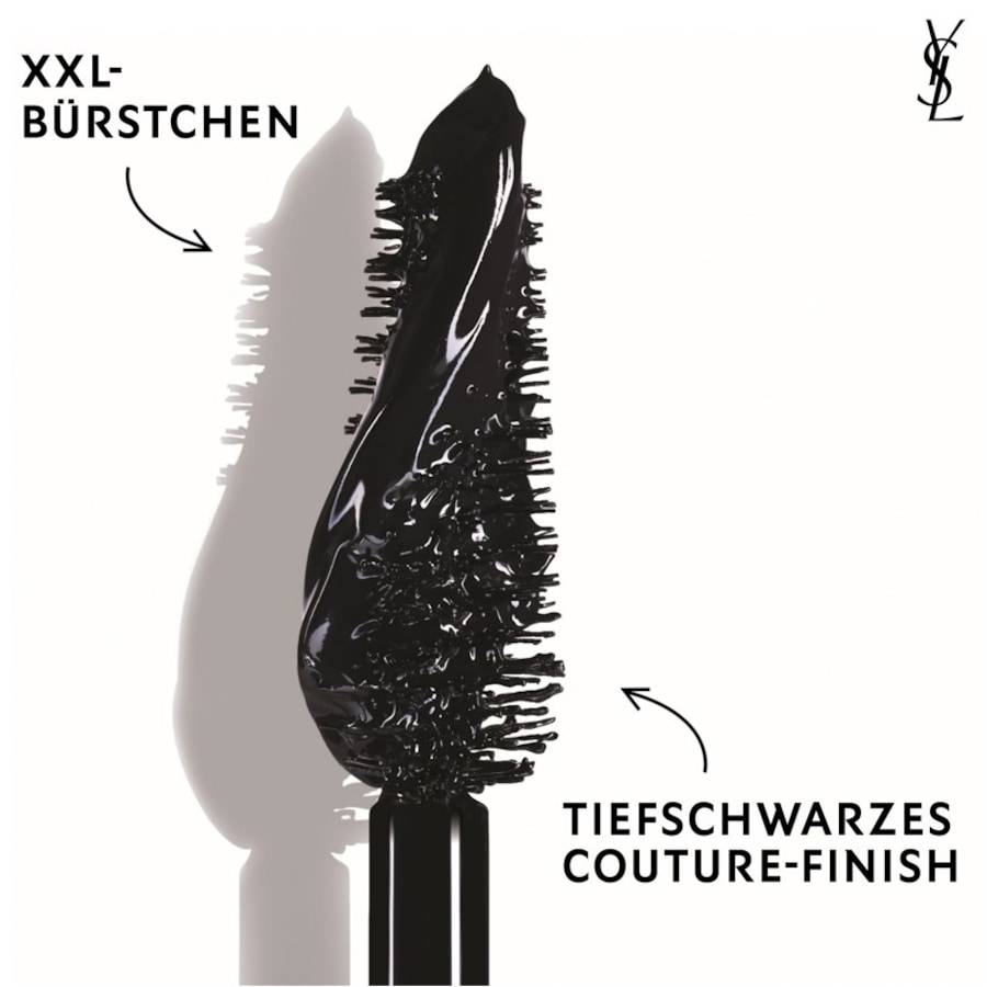 Yves-Saint-Laurent Augen