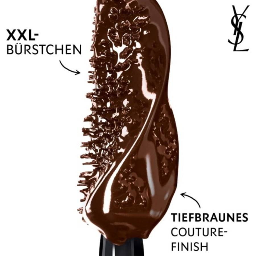 Yves-Saint-Laurent Augen