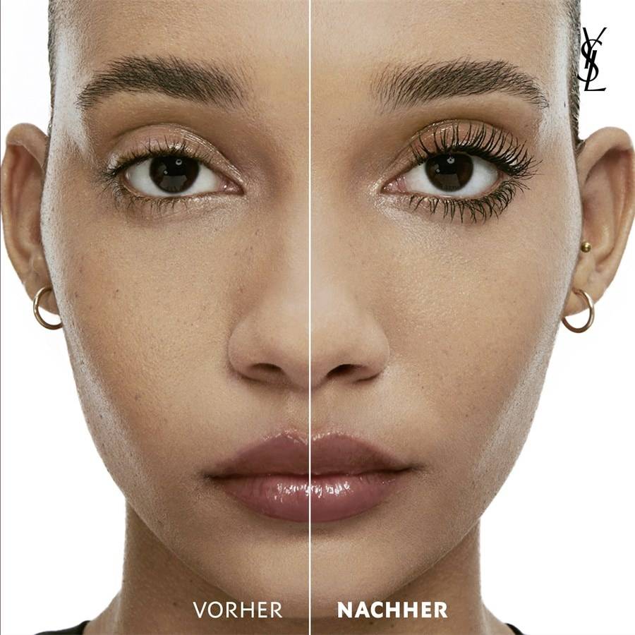 Yves-Saint-Laurent Augen