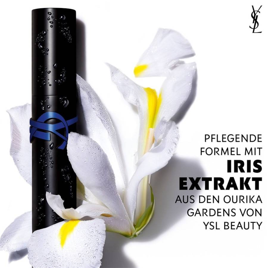 Yves-Saint-Laurent Augen