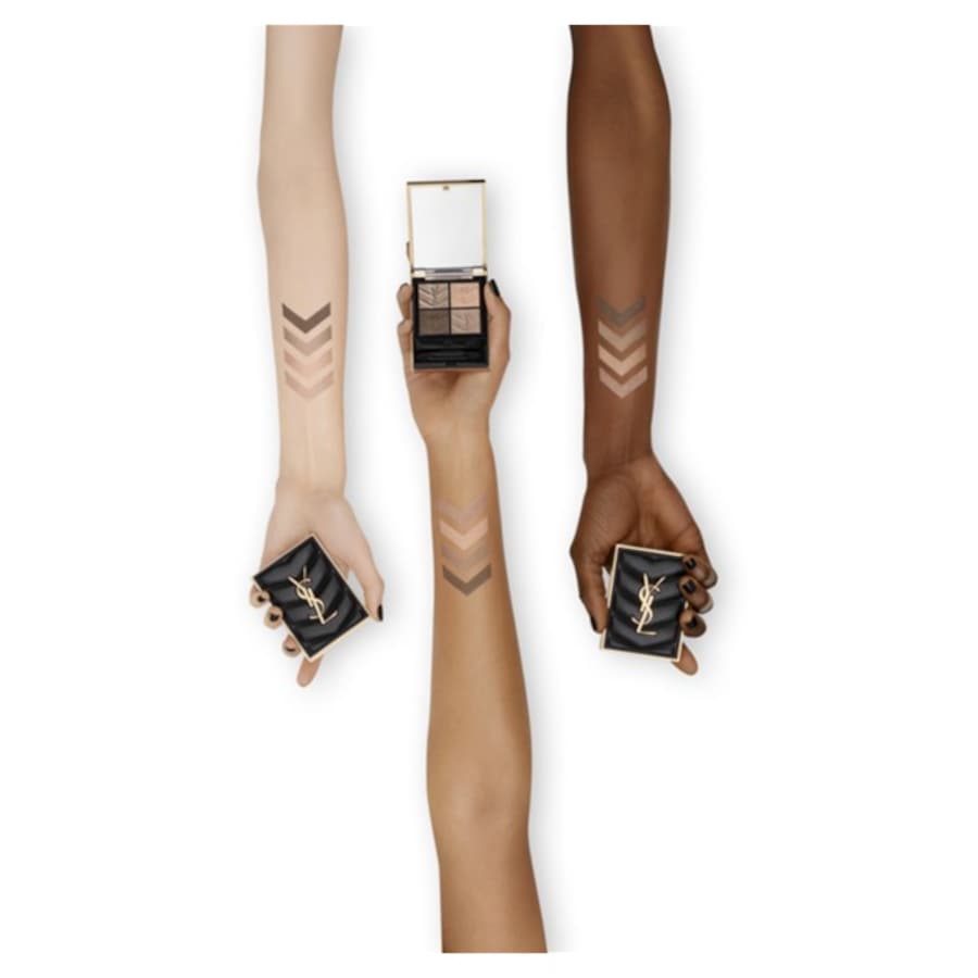 Yves-Saint-Laurent Augen