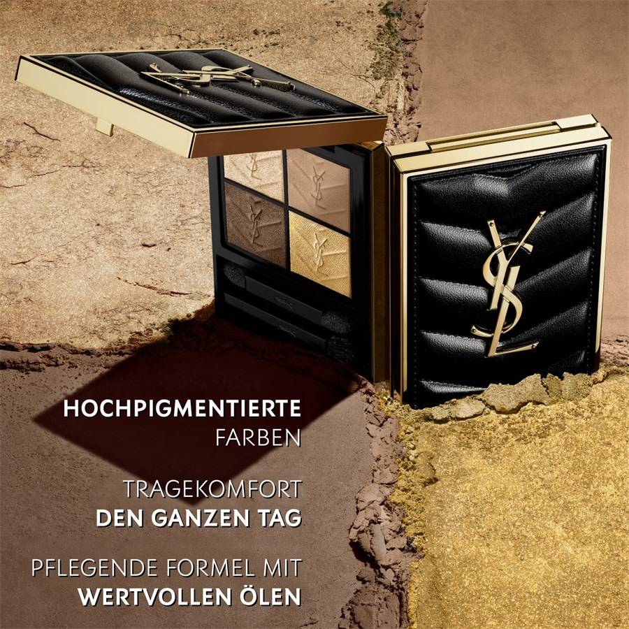 Yves-Saint-Laurent Augen