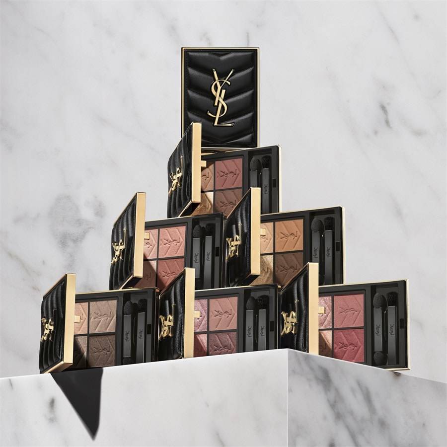 Yves-Saint-Laurent Augen