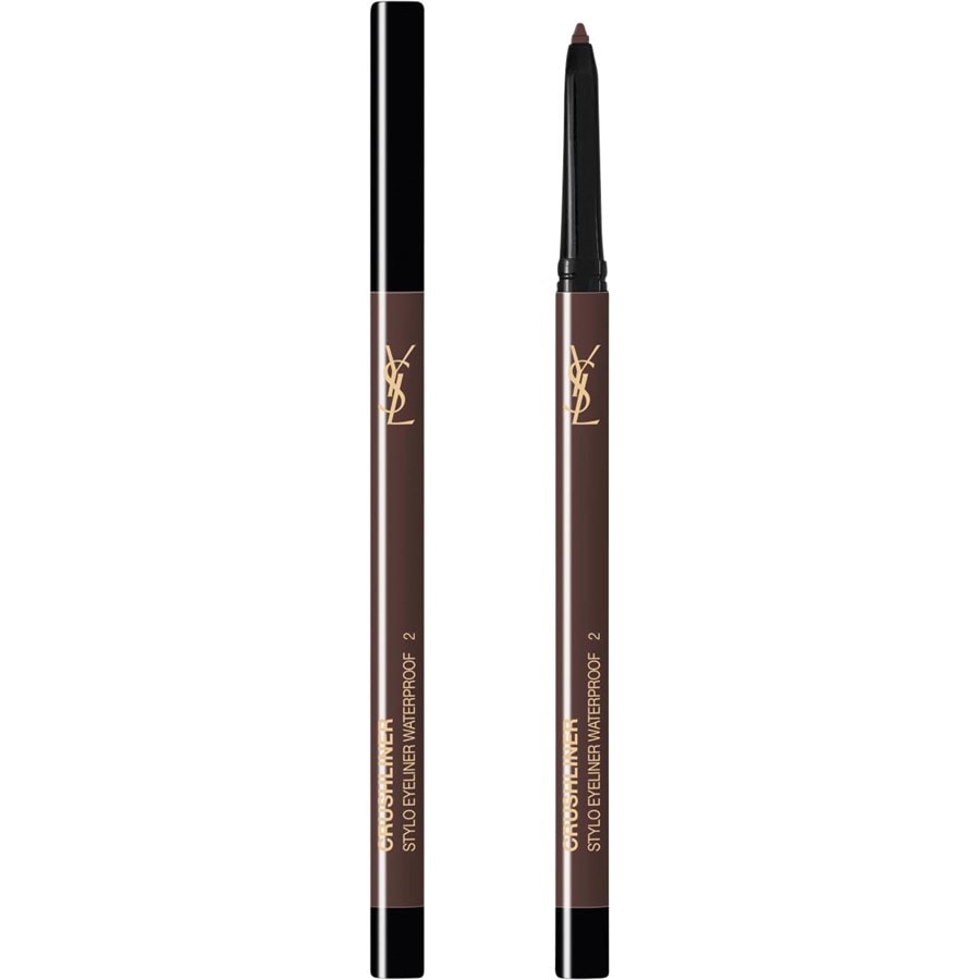 Yves-Saint-Laurent Augen