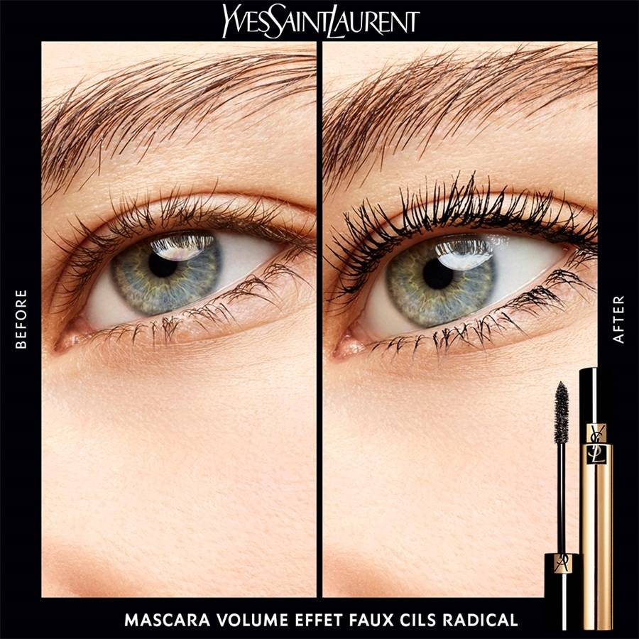 Yves-Saint-Laurent Augen