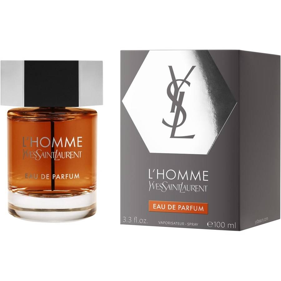Yves-Saint-Laurent L'Homme