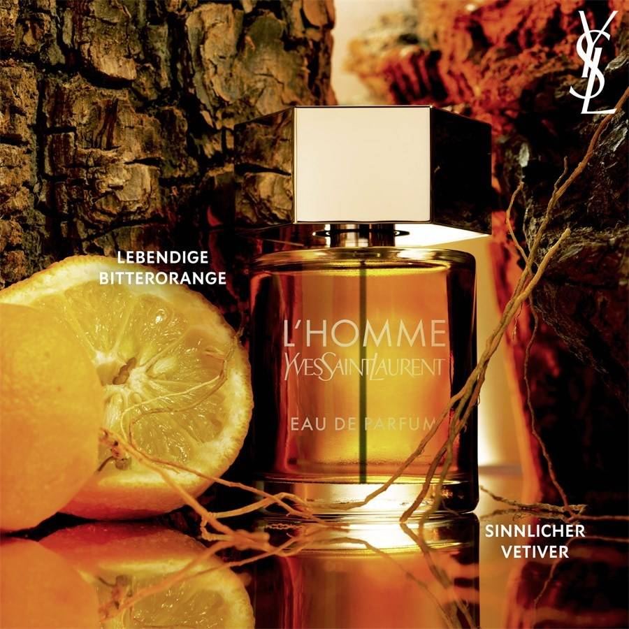 Yves-Saint-Laurent L'Homme