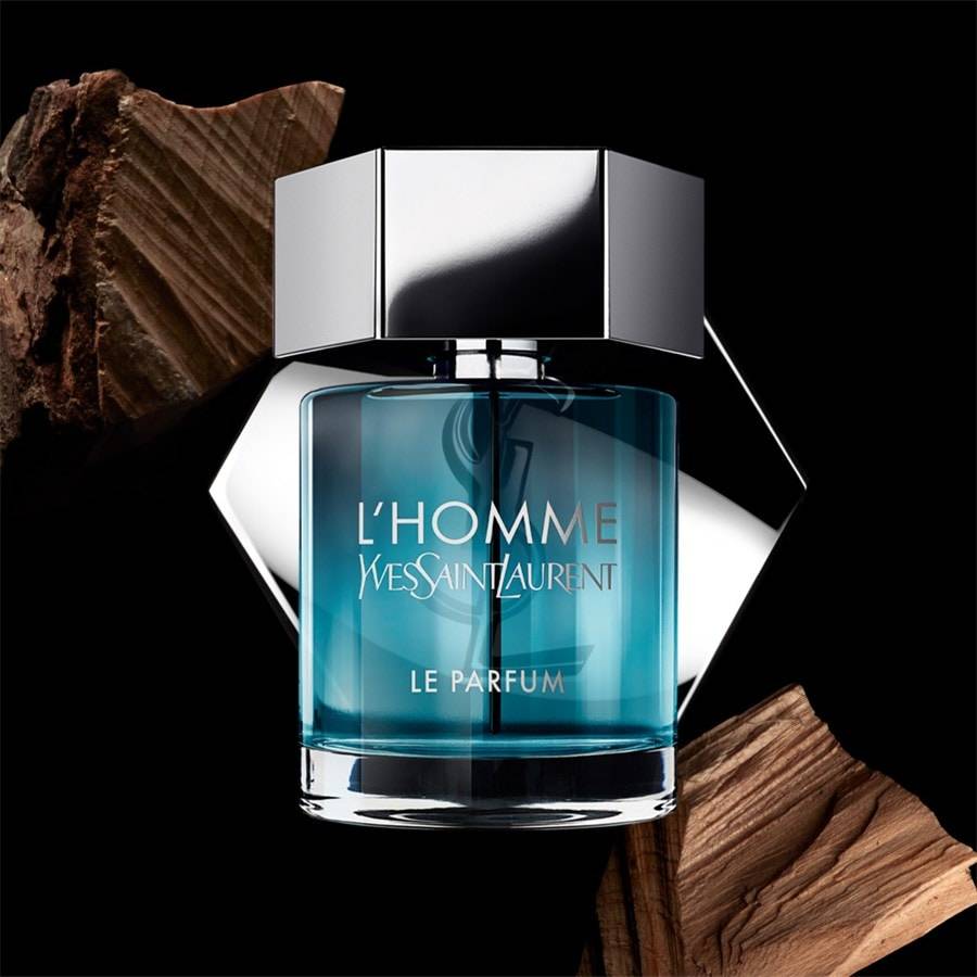 Yves-Saint-Laurent L'Homme