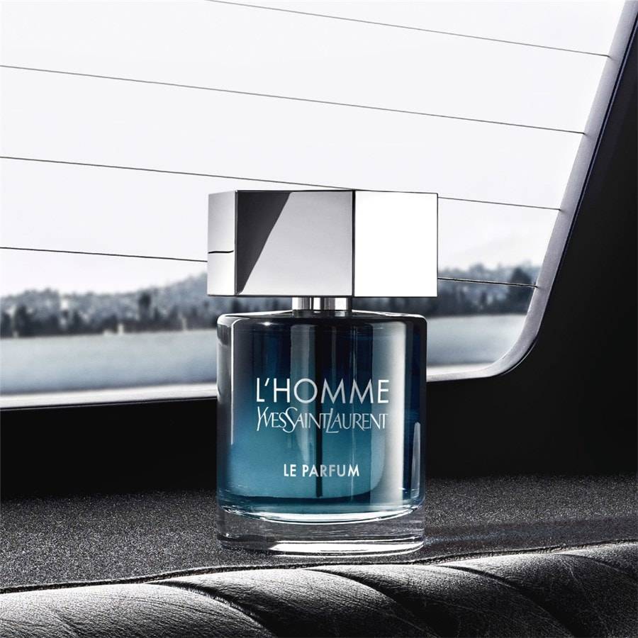 Yves-Saint-Laurent L'Homme