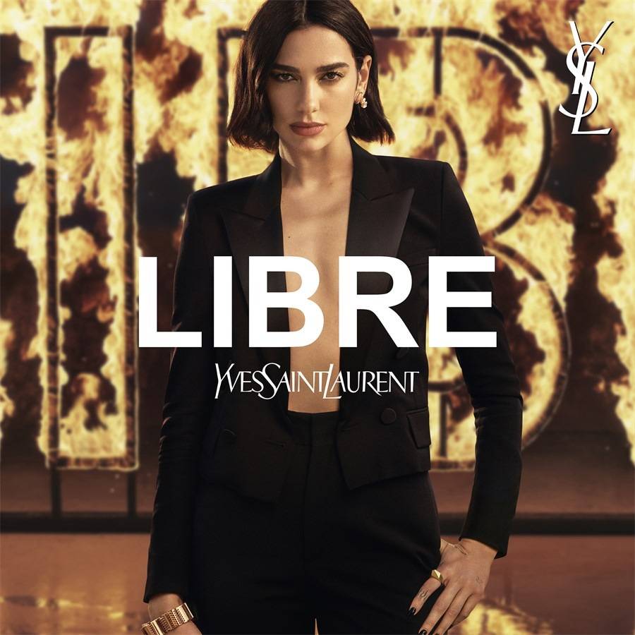 Yves-Saint-Laurent Libre