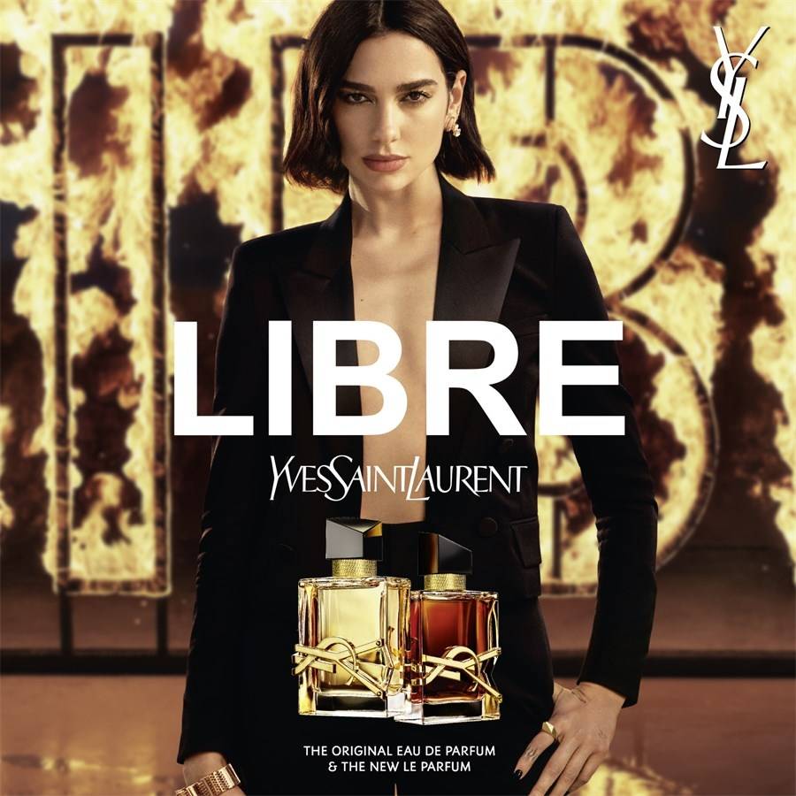 Yves-Saint-Laurent Libre