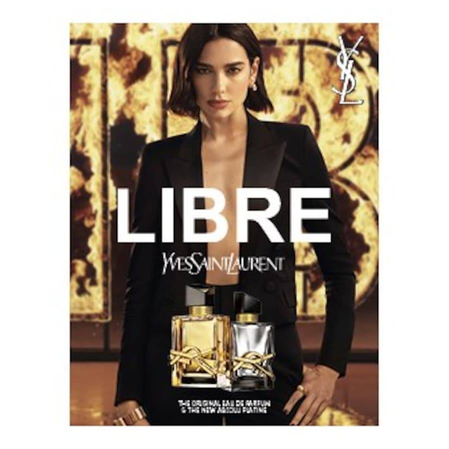 Yves-Saint-Laurent Libre