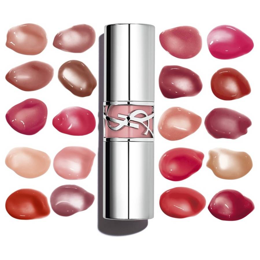 Yves-Saint-Laurent Lippen