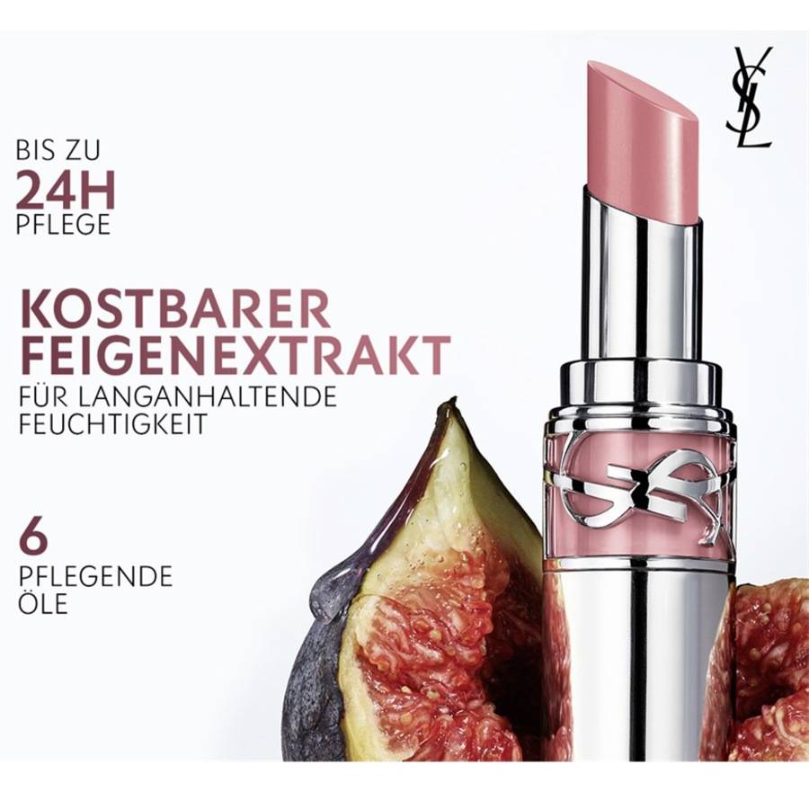 Yves-Saint-Laurent Lippen