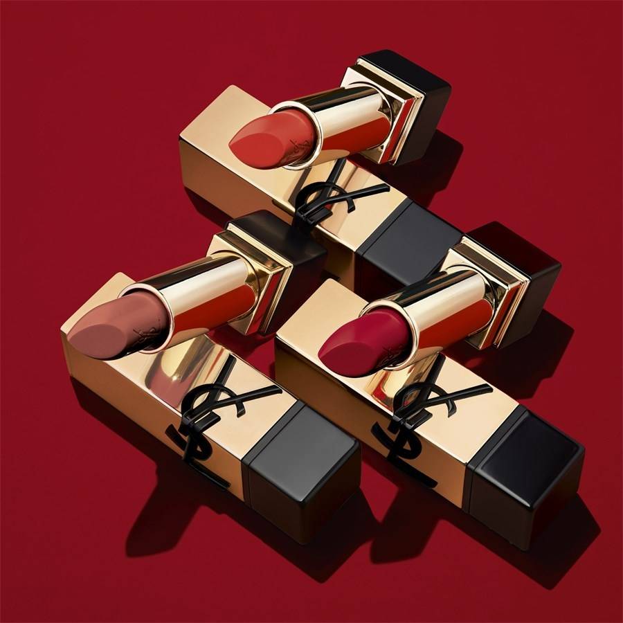 Yves-Saint-Laurent Lippen