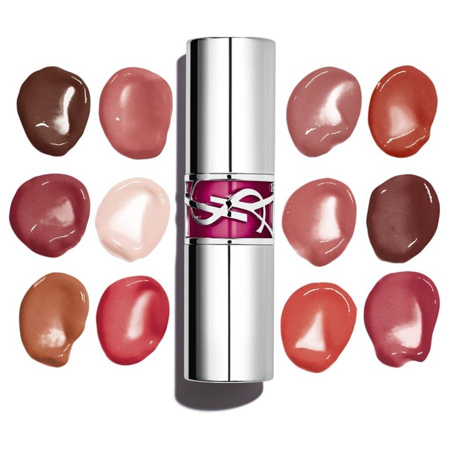 Yves-Saint-Laurent Lippen