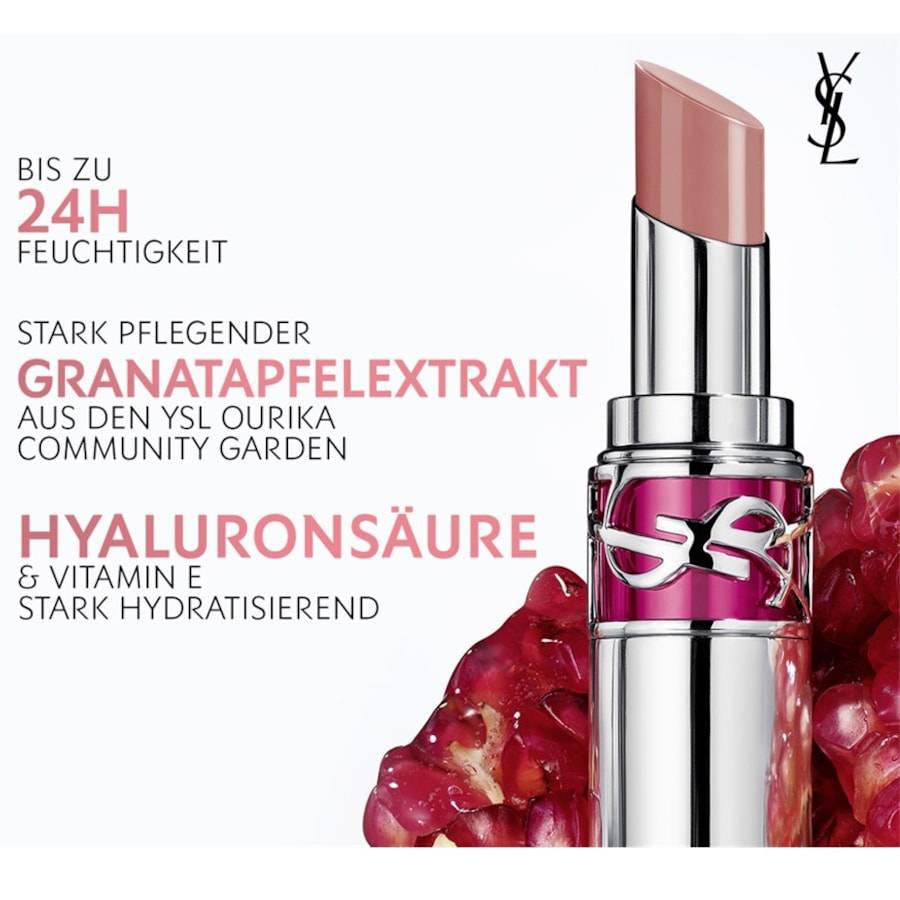 Yves-Saint-Laurent Lippen