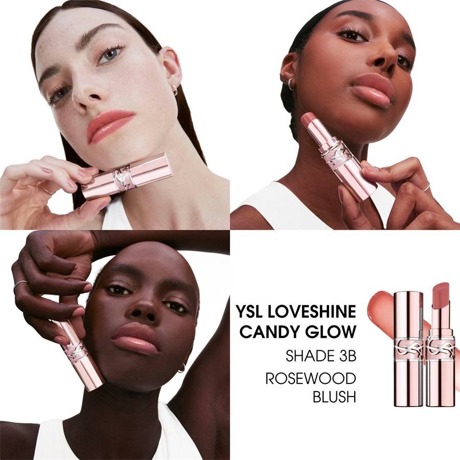 Yves-Saint-Laurent Lippen