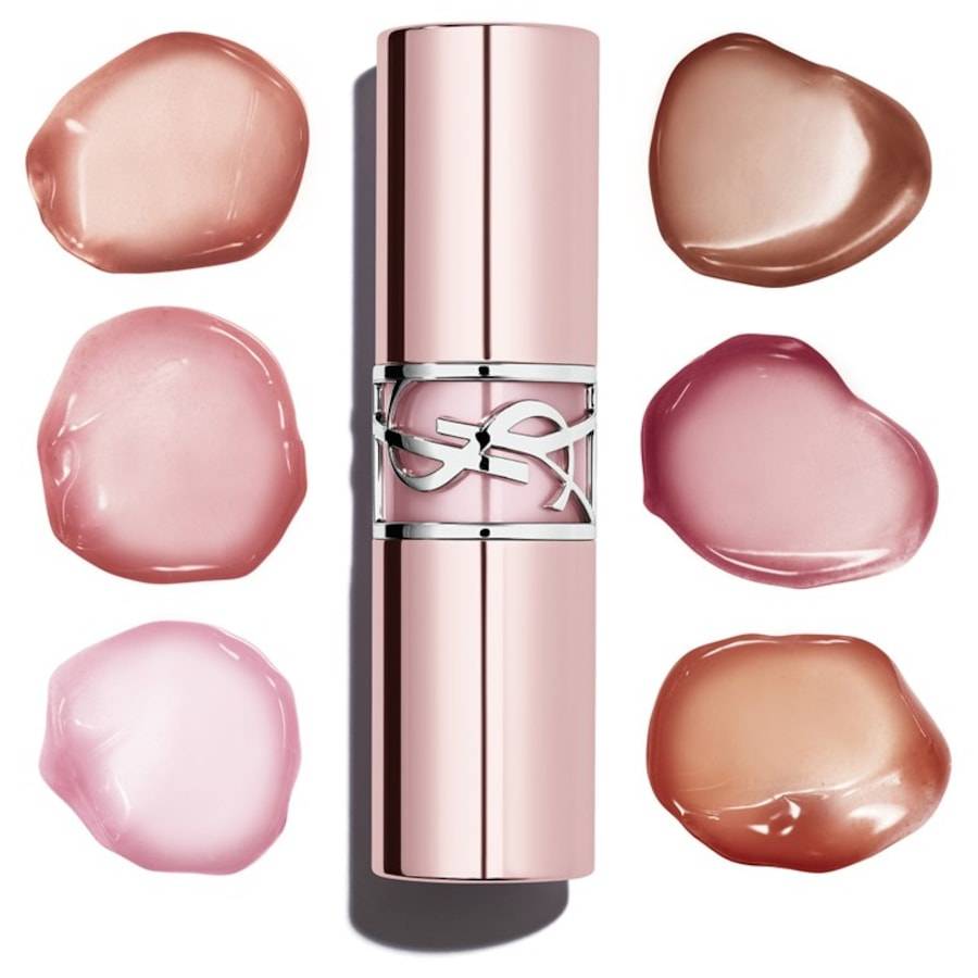 Yves-Saint-Laurent Lippen