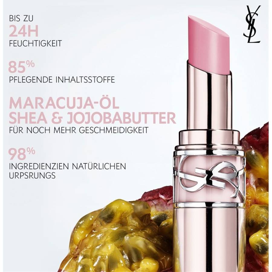 Yves-Saint-Laurent Lippen