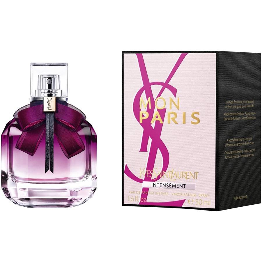 Yves-Saint-Laurent Mon Paris