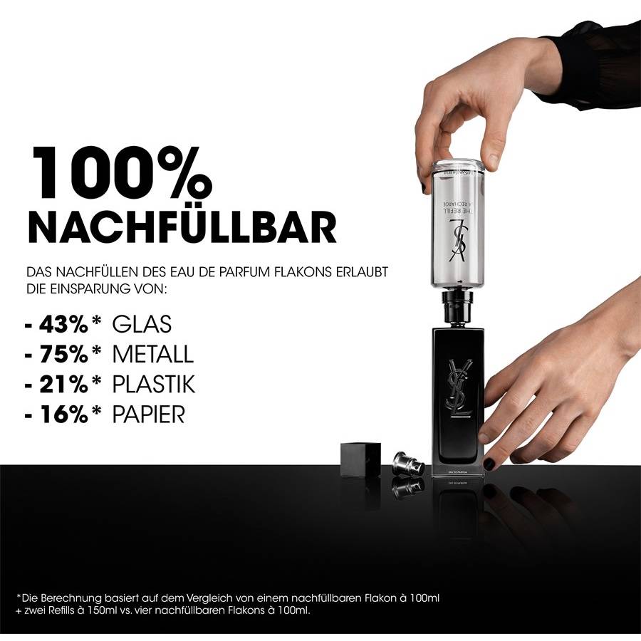 Yves-Saint-Laurent MYSLF