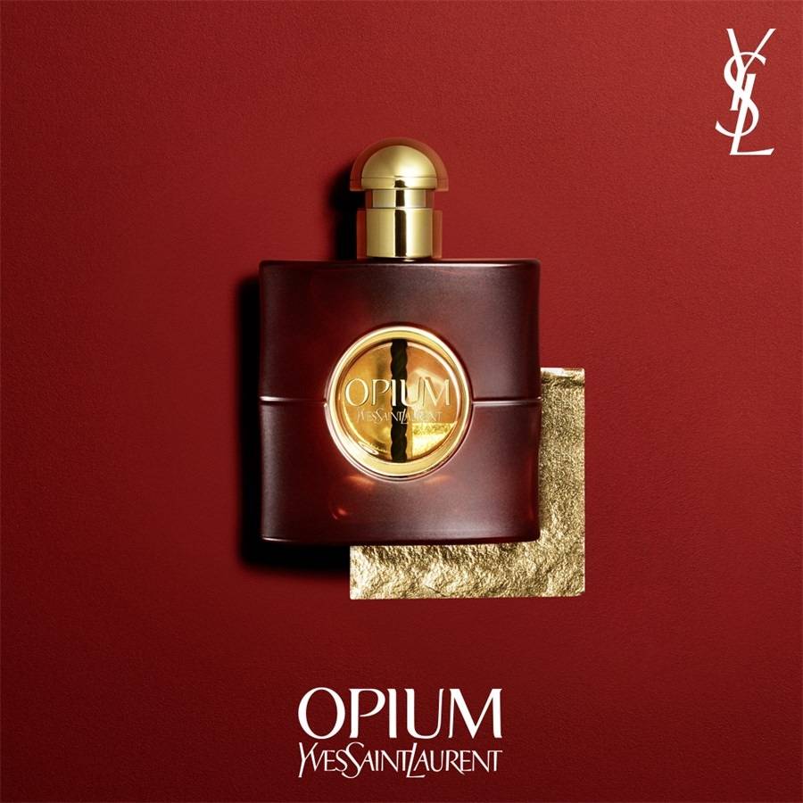 Yves-Saint-Laurent Opium Femme