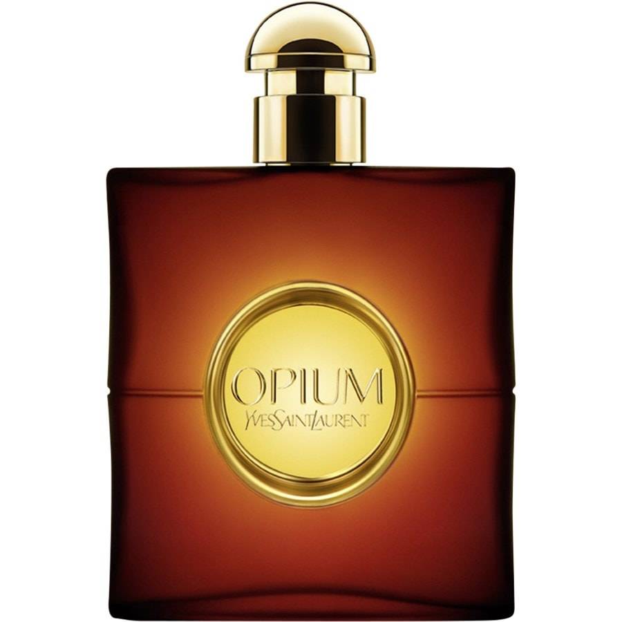 Yves-Saint-Laurent Opium Femme
