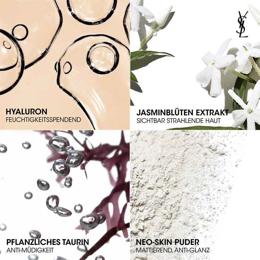 Yves-Saint-Laurent Teint