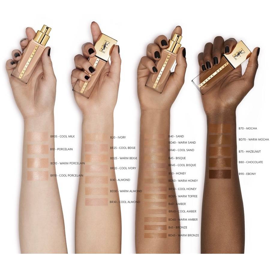 Yves-Saint-Laurent Teint